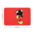 Mikey Mouse  Anti-Trip Bath Mat