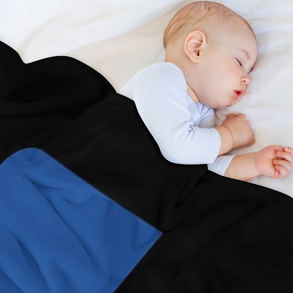 Liberal Party of Australia Machine-washable Throw Blanket