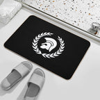 Skinhead  Stain-Proof Bath Mat