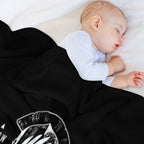 Uruk Hai Anti-pilling Throw Blanket