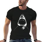 Great White Shark  Durable T-Shirt