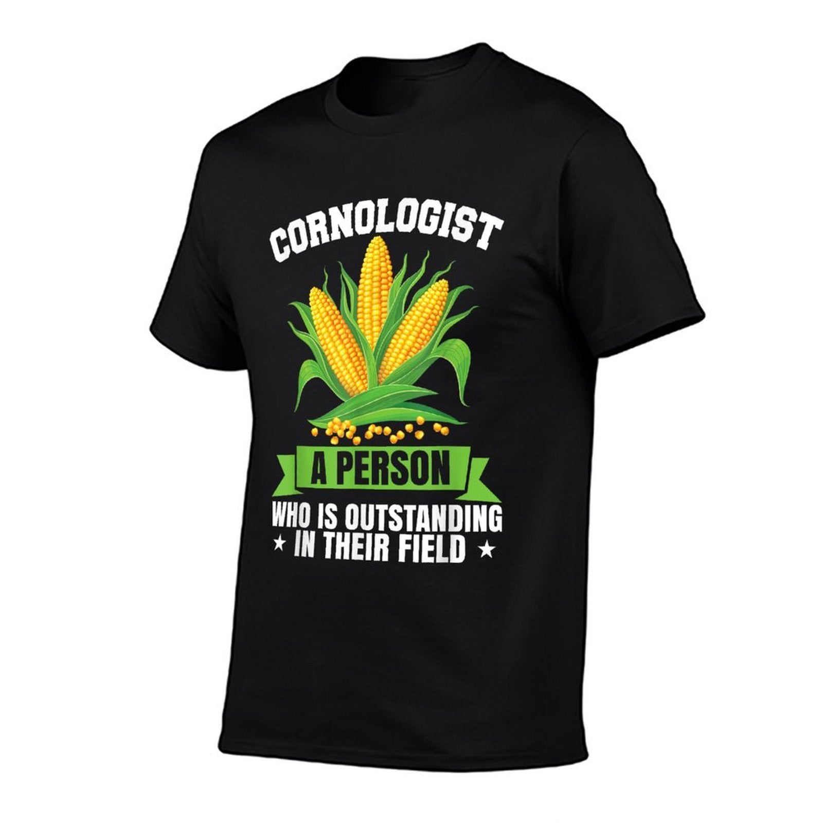 Funny Cornologist Definition Corn Farmer  Breathable T-Shirt