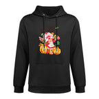 Strawberry Shortcake Berry Spooky Halloween Jack O Lantern Moisture-Wicking Hoodie