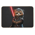 Cute Sithlord Starwars  Slip-Resistant Bath Mat