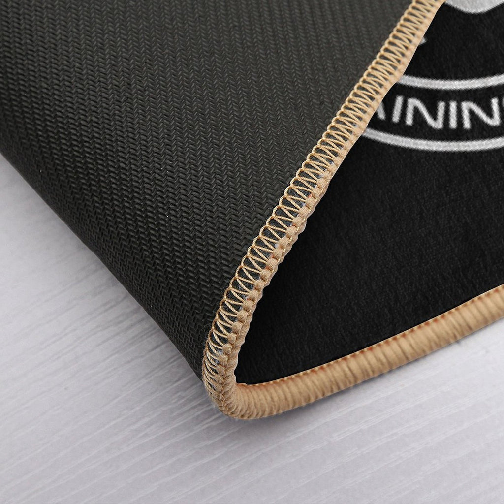 Mass Effect N7 - Logo  Long-Lasting Bath Mat