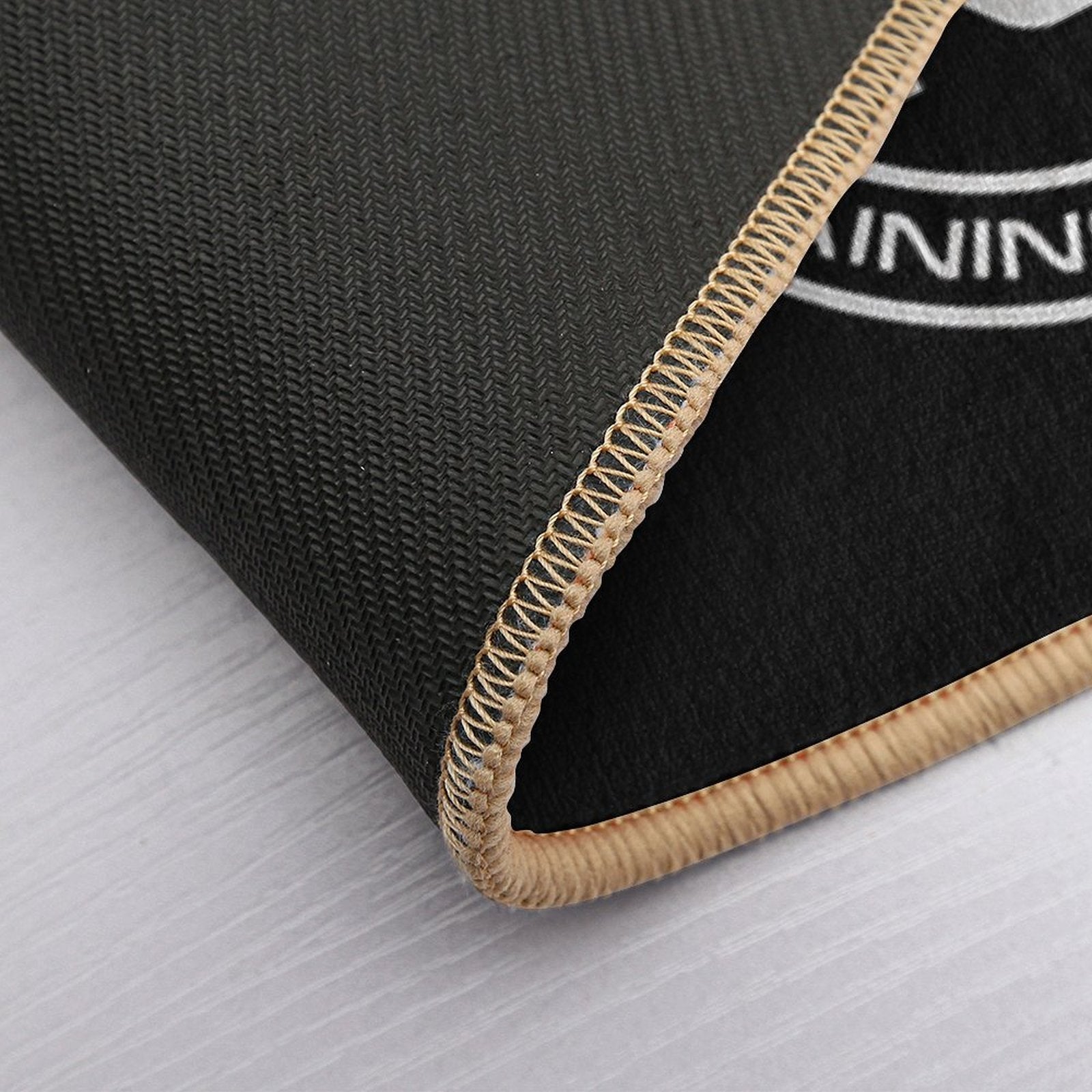 Mass Effect N7 - Logo  Long-Lasting Bath Mat