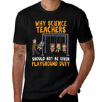 Science Physicist Chemist Teacher Vintage  Vintage-inspired T-Shirt