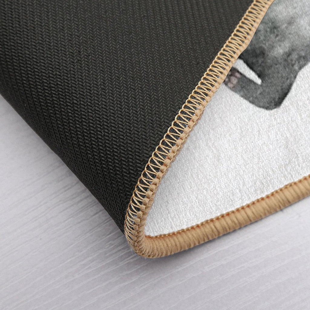 Banana Love Durable Bath Mat