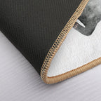 Banana Love Durable Bath Mat