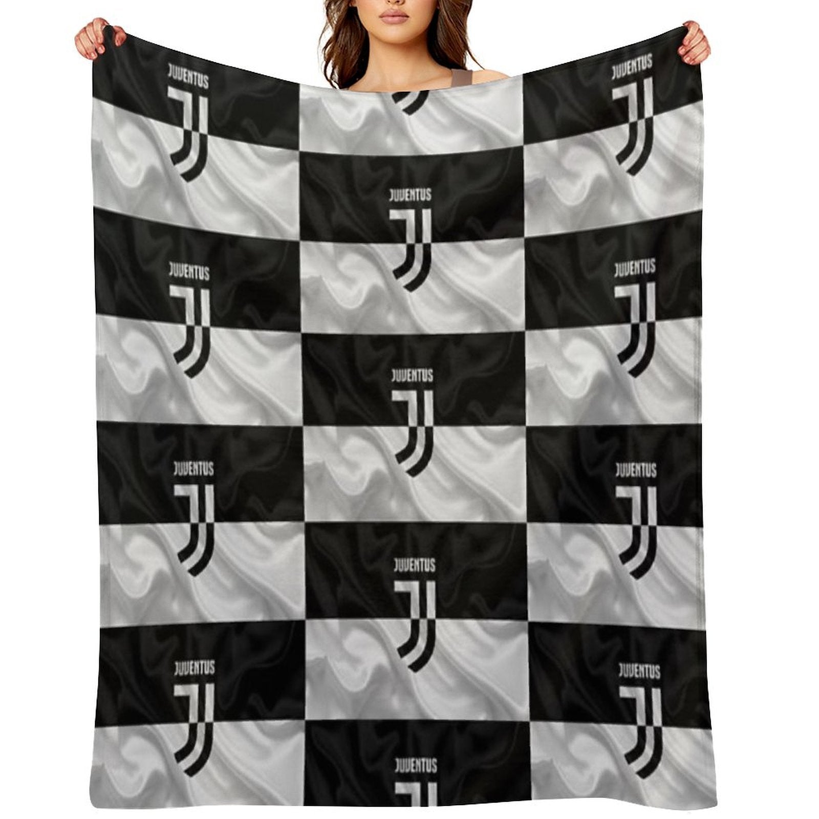Juventus Quick-dry Throw Blanket