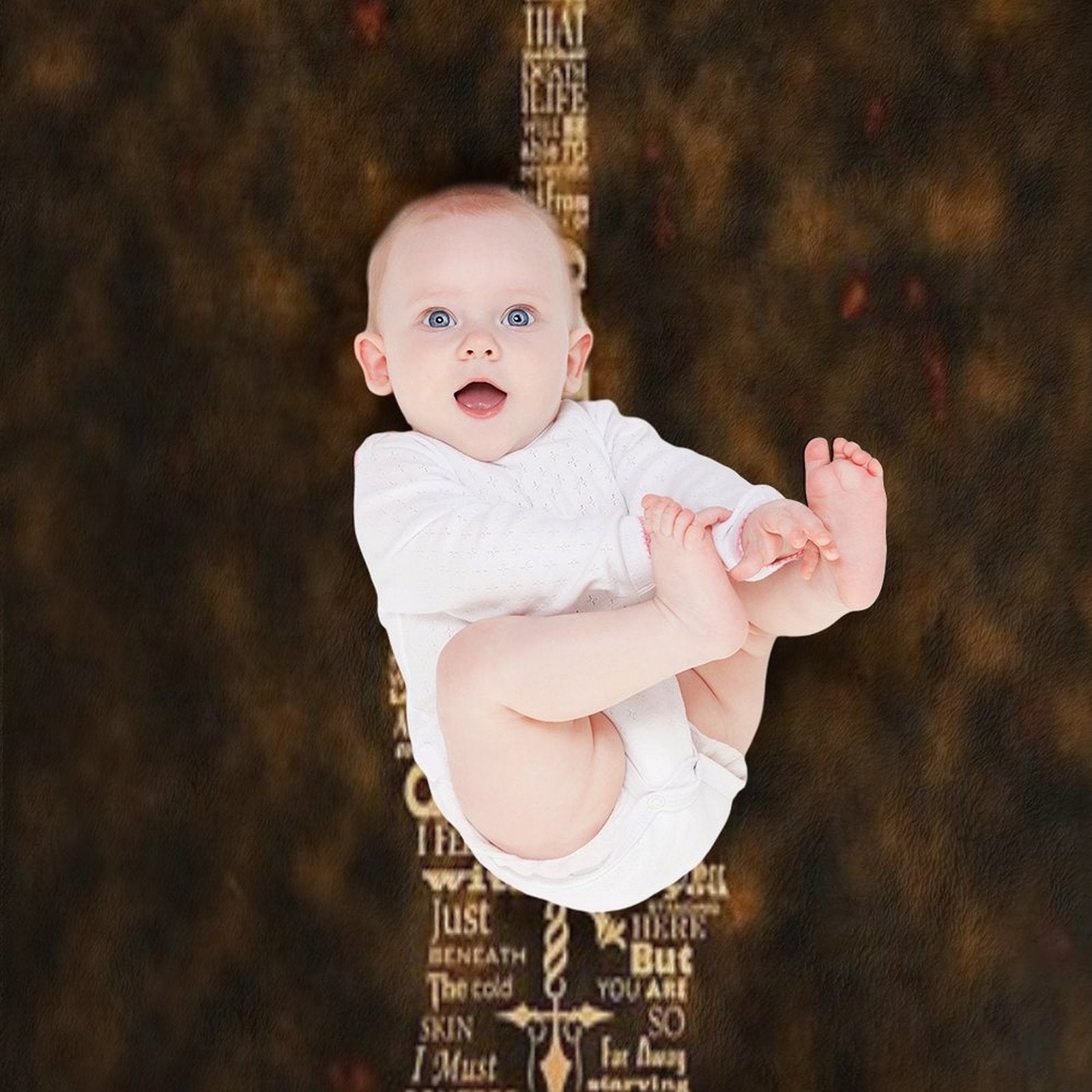 Skillet Lightweight Throw Blanket