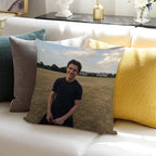 Tom Holland Soft Easy Maintenance Throw Pillow