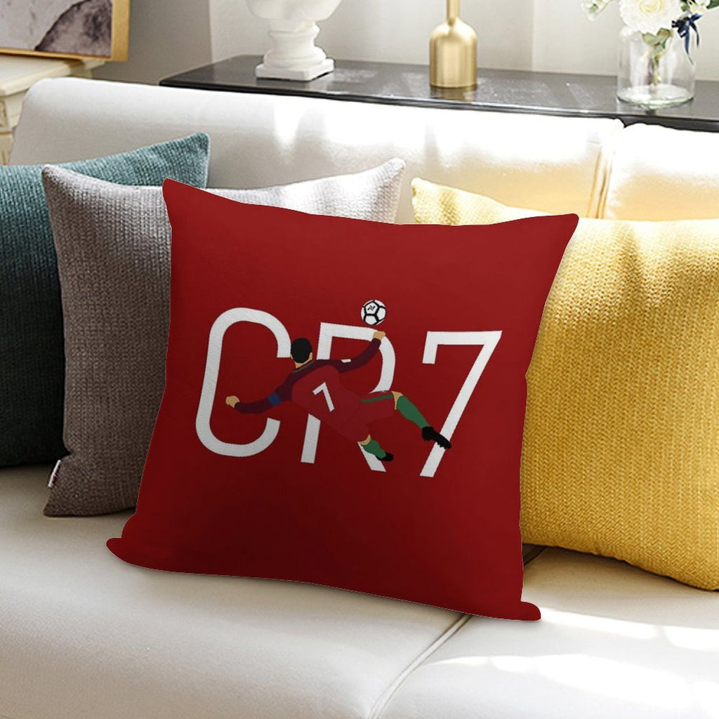 Ronaldo Soft Home Decor Throw Pillow