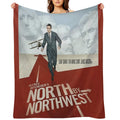North by Northwest Eco-conscious Throw Blanket