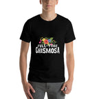 Funny Latina Spanish Meme Chismosa  Heathered Texture T-Shirt