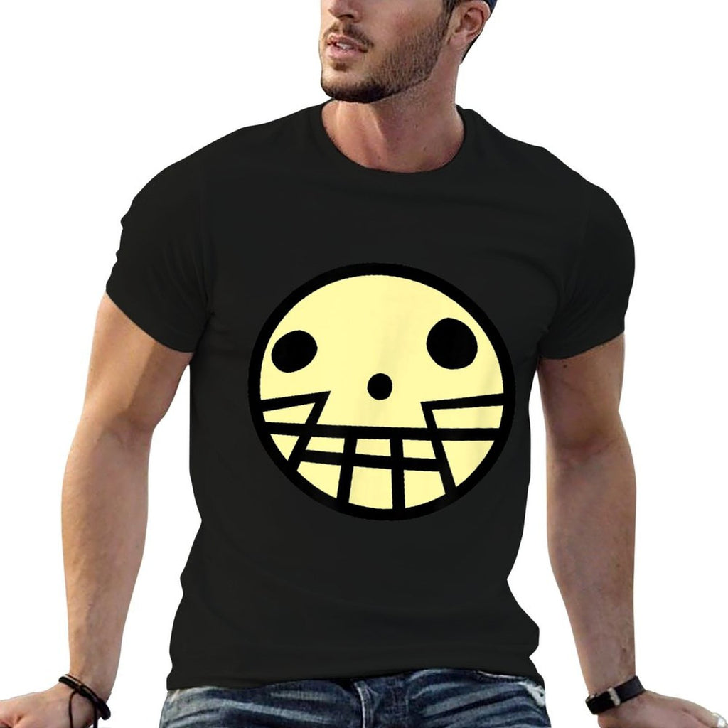 Total Drama Duncan Collection  Heathered Texture T-Shirt