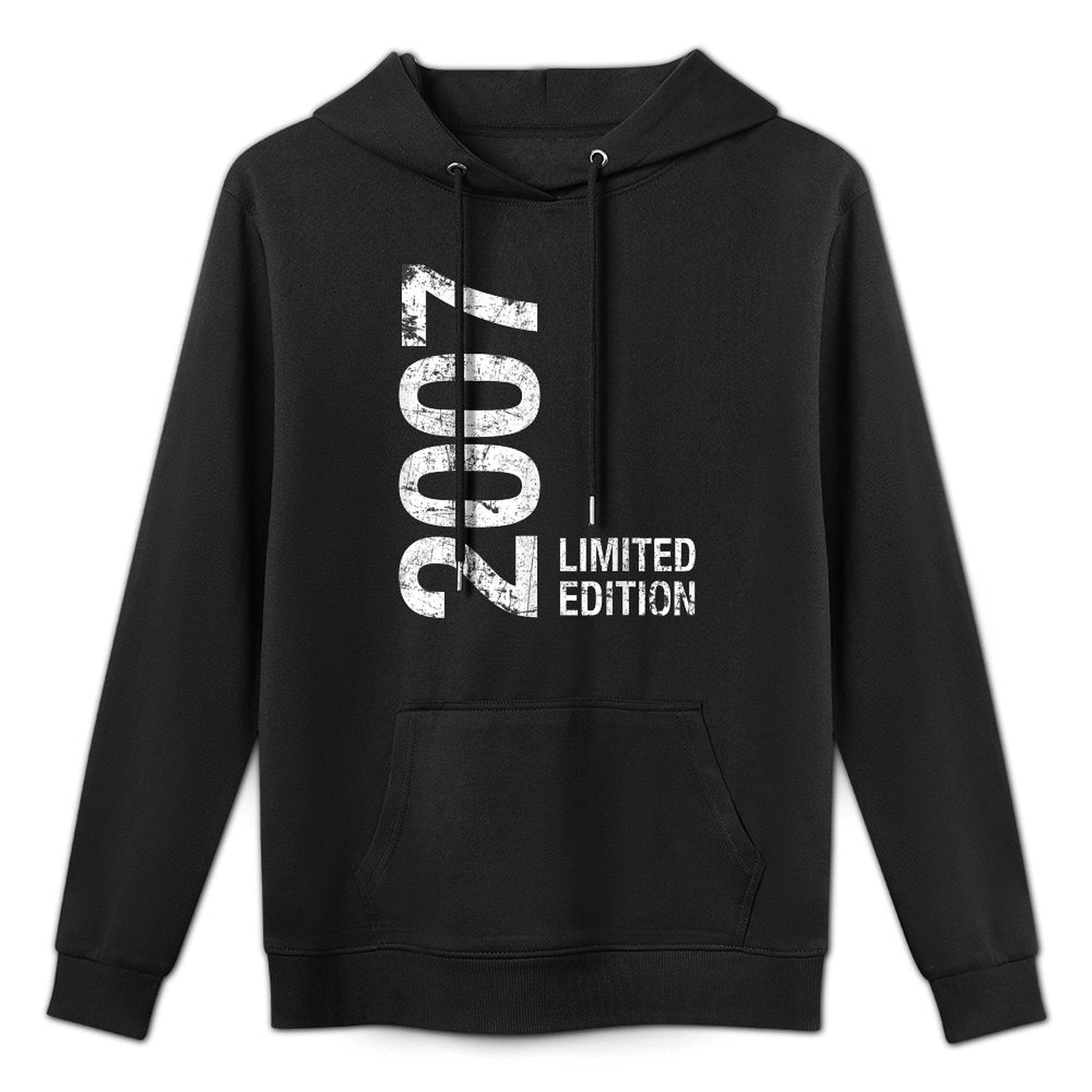 18th Birthday Gifts Men Boy Girl 18 Years Old Vintage 2007 All-Day Comfort Hoodie