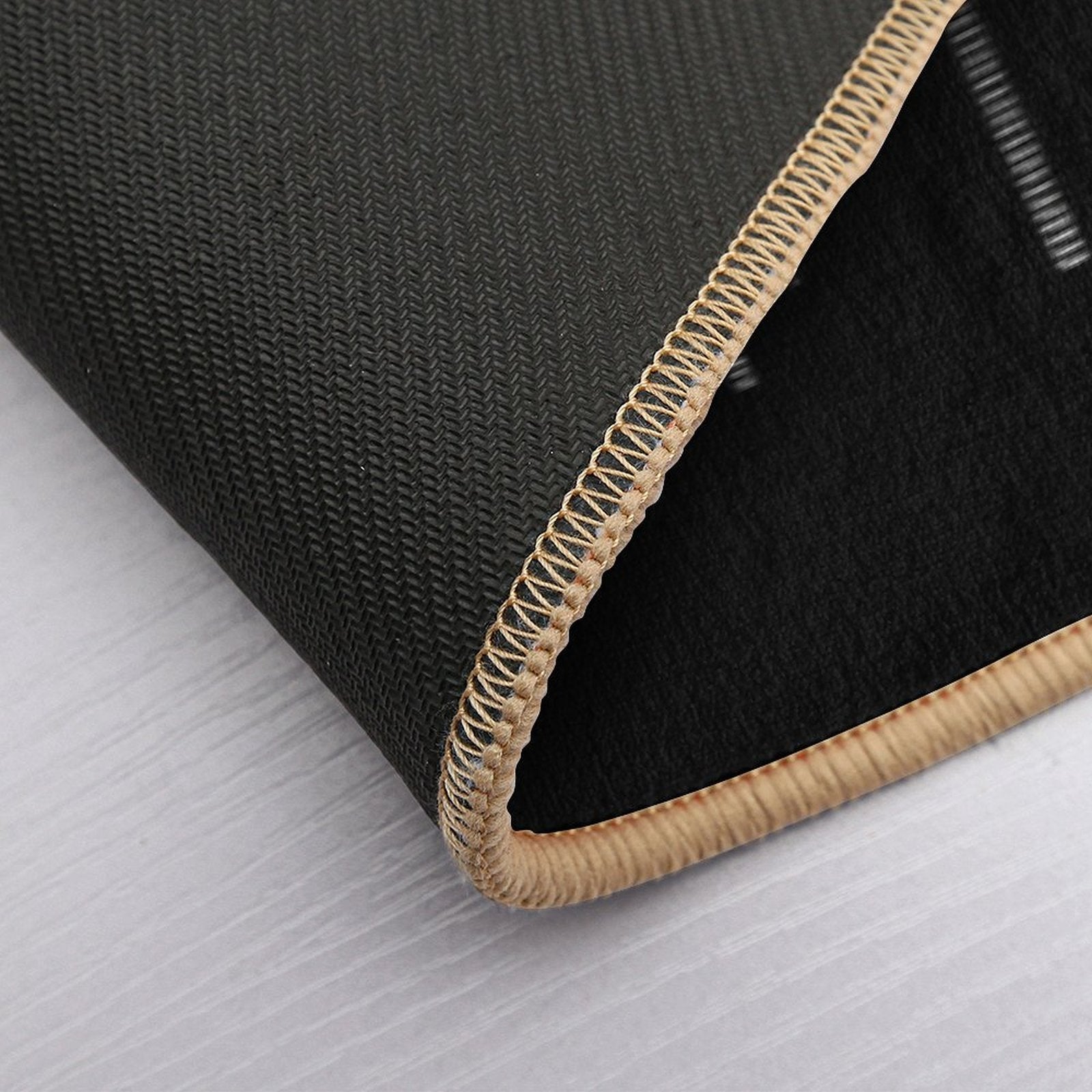 Villa Savoye Lineart by The Architect Le Corbusier  Versatile Bath Mat