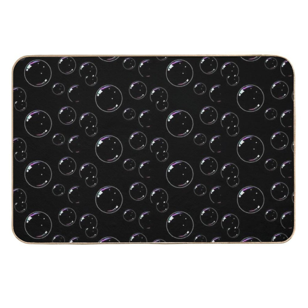 Bubbles  Non-Slip Bath Mat