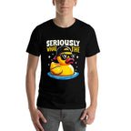 Seriously What The Duck - Funny Duck Lover  Durable T-Shirt