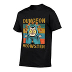Dungeon Cat  Soft T-Shirt