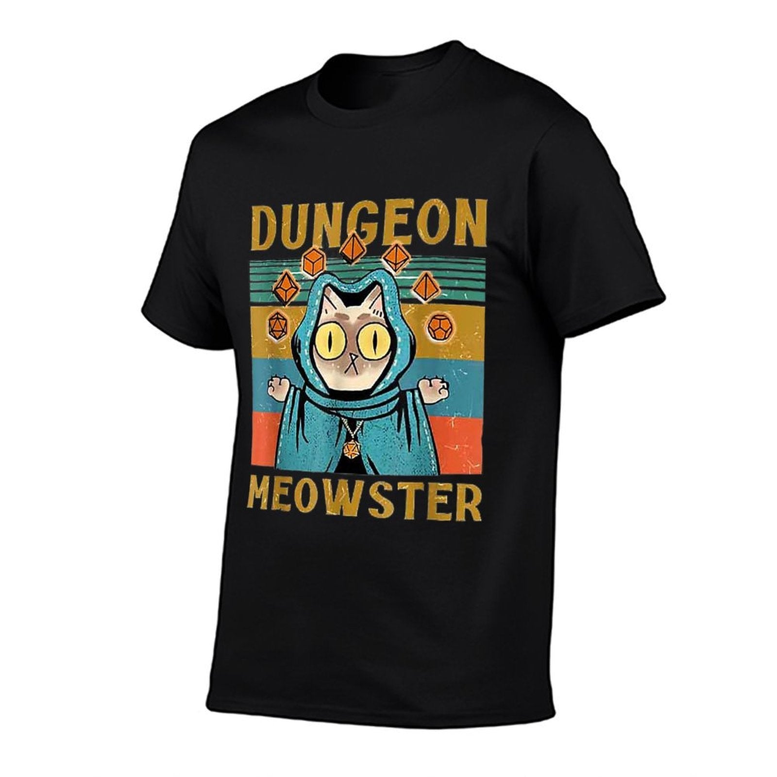 Dungeon Cat  Soft T-Shirt