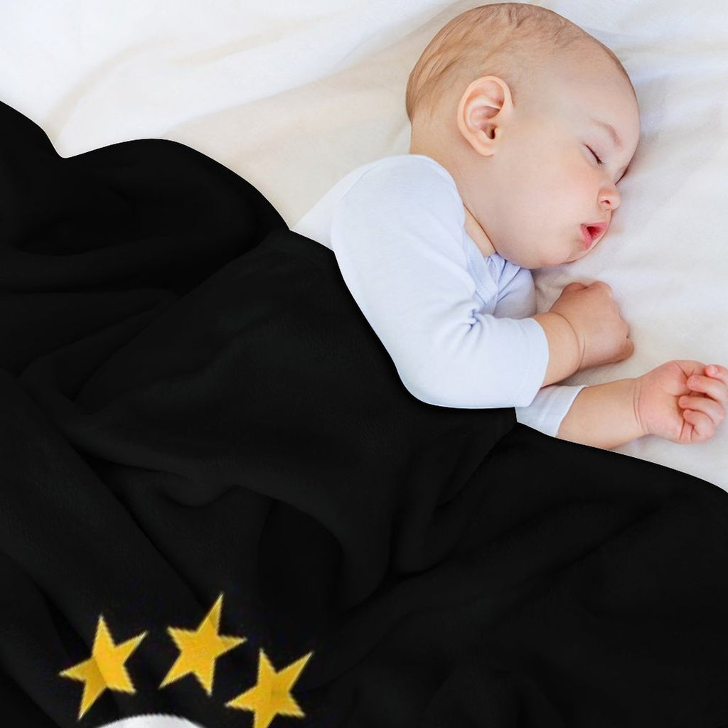 GALATASARAY SPOR KULUBU Velvety-soft Throw Blanket