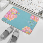 Busy Bee-ing!  Absorbent Bath Mat