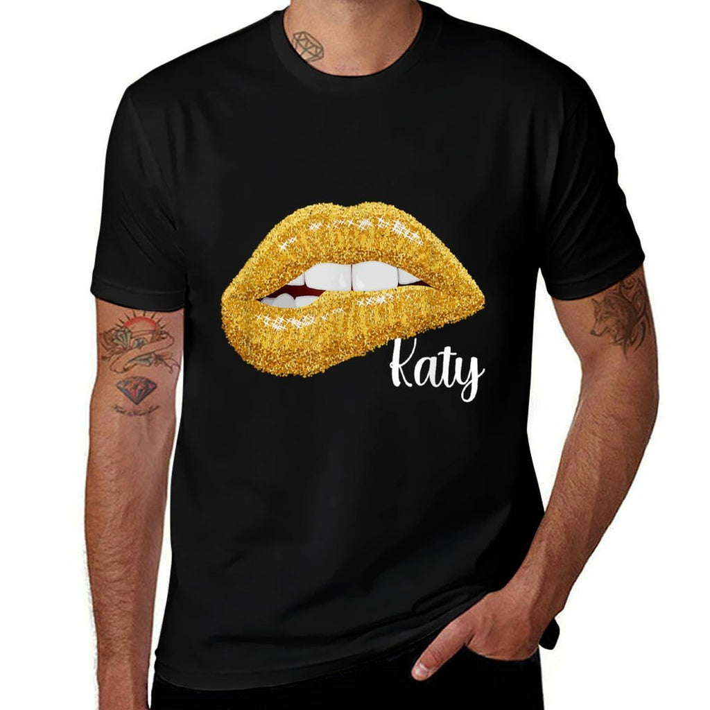 Katy - First Name Gift  Vintage-inspired T-Shirt