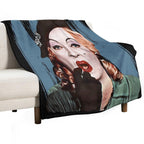 Baby Jane Hudson Premium Throw Blanket
