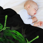 Dragon Age Inquisitor Sustainable Throw Blanket