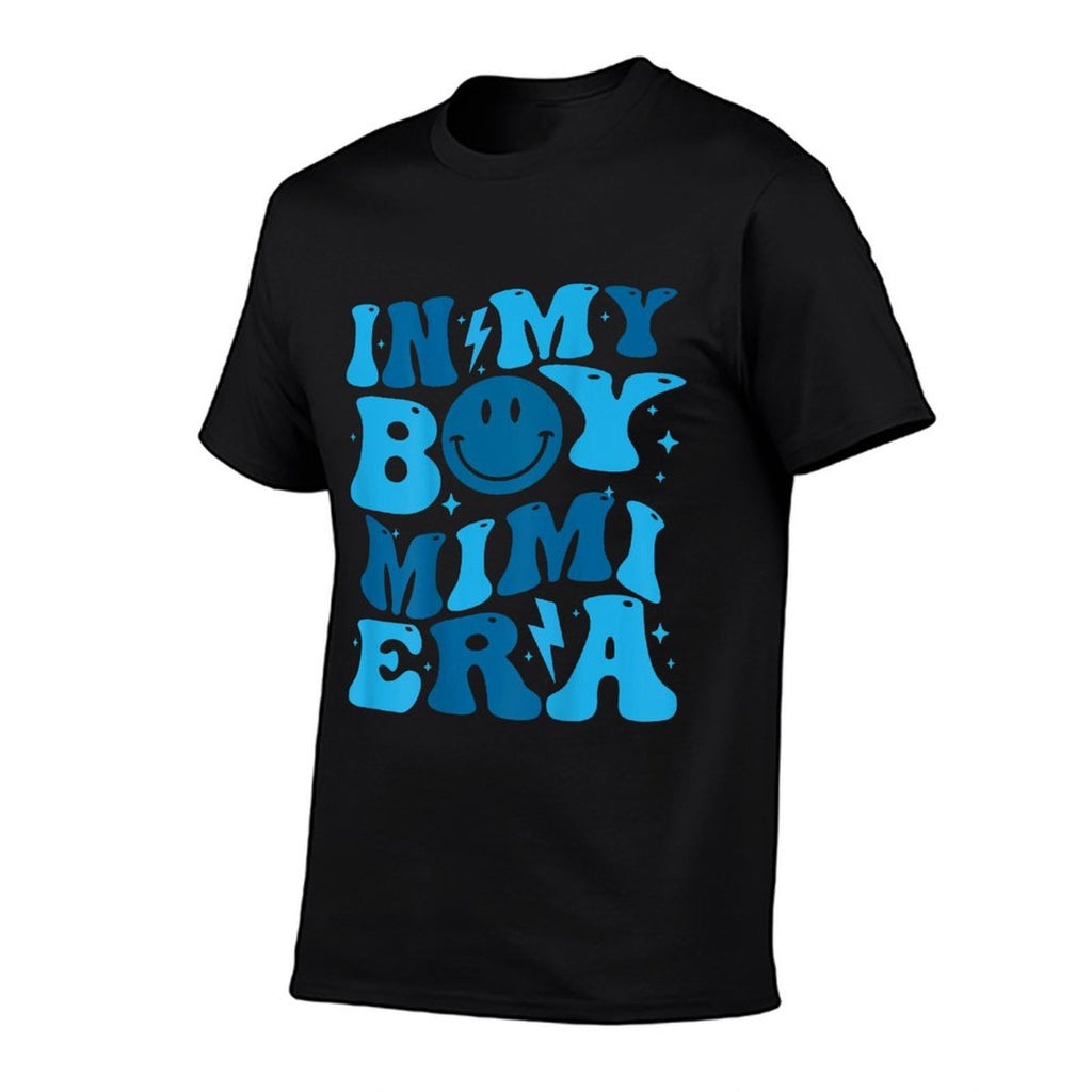 In My Boy Mimi Era  Lightweight T-Shirt