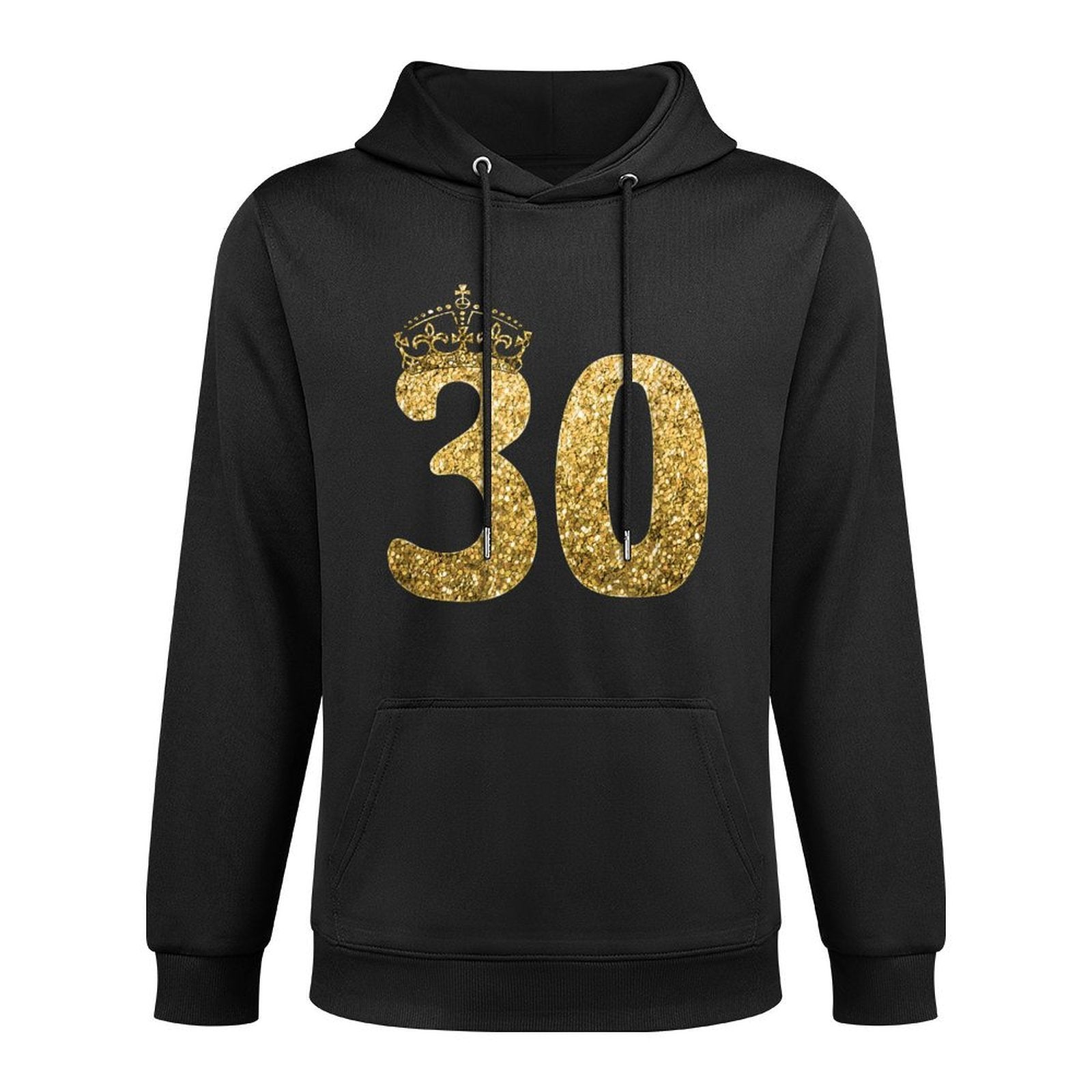 30th Birthday Birthdays for Women Shrink-Resistant Hoodie