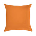 Papaya Soft Washable Throw Pillow