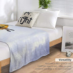 Piper J-3 Cub Wrinkle-free Throw Blanket