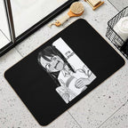 Nagatoro Lewd  Long-Lasting Bath Mat