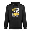 Construction Truck 2nd Birthday Boy 2 Two Year Old Unisex Design Hoodie