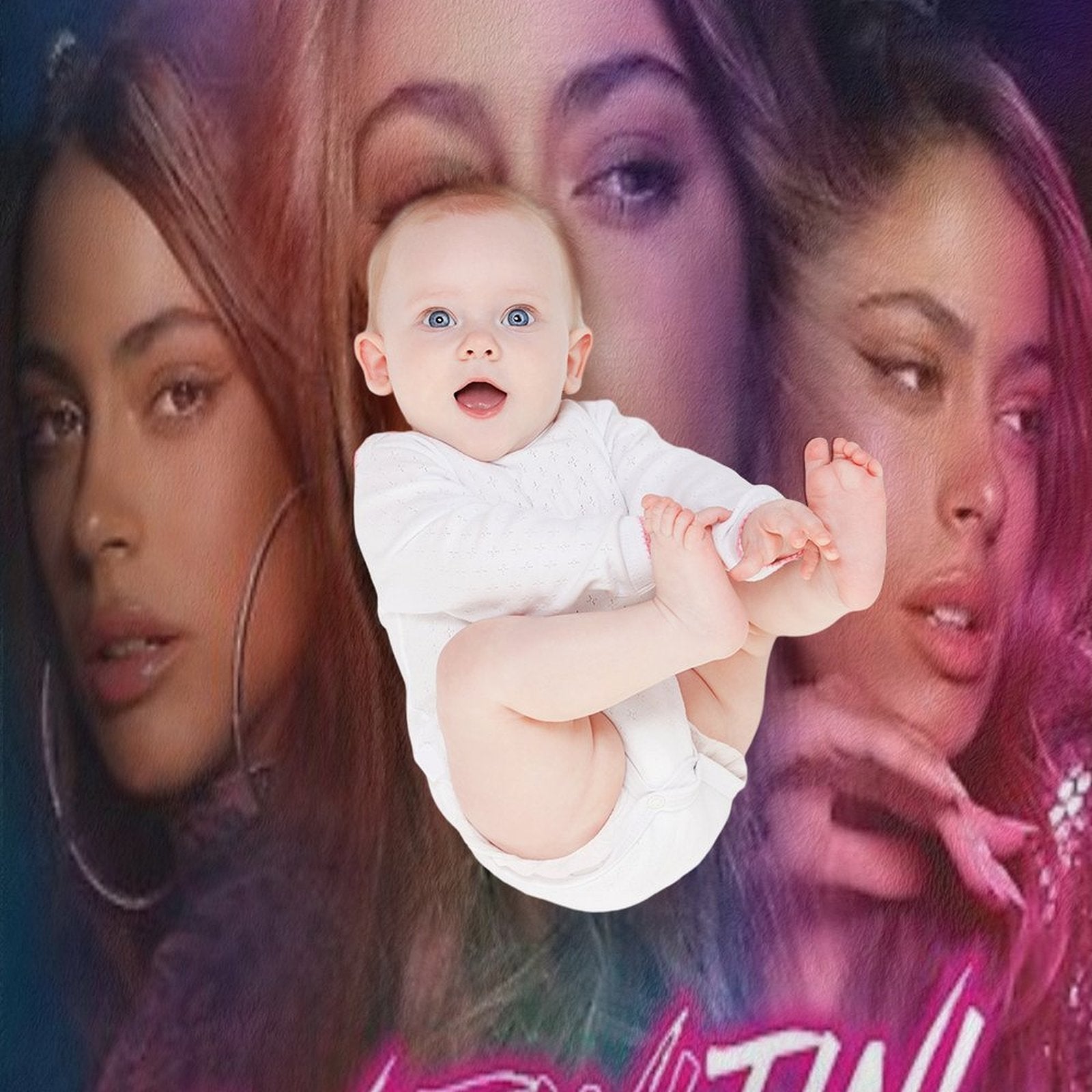 Tini Tini Tini All-season Throw Blanket