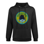 DreamWorks Trolls No Hugs! Branch Adjustable Hood Hoodie