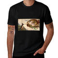 Boop The Snot of A German Shepherd Funny Dog Meme  Vintage-inspired T-Shirt