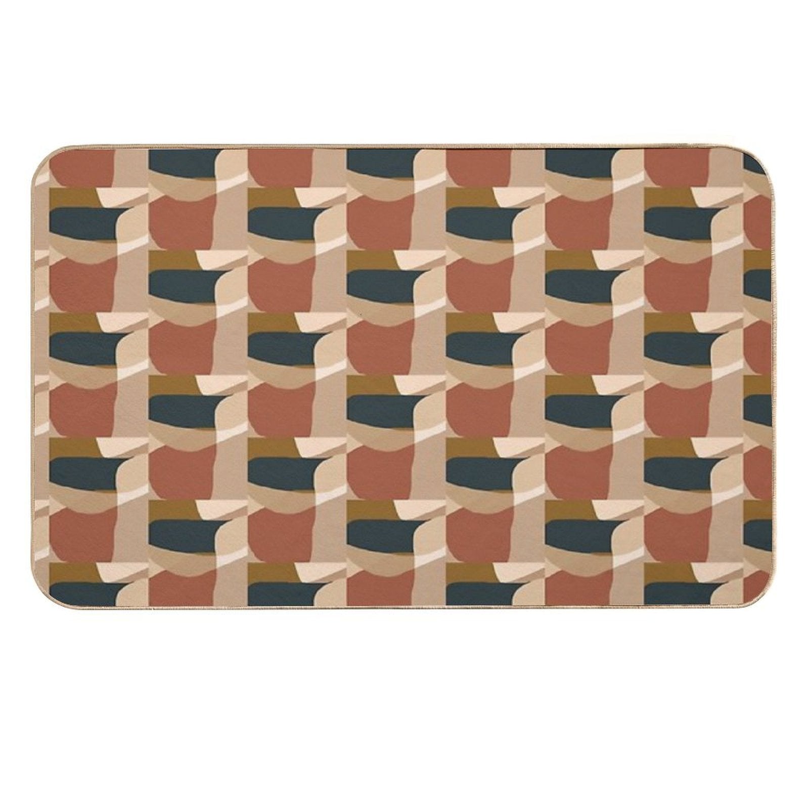 Abstract BA42  Multi-Purpose Bath Mat