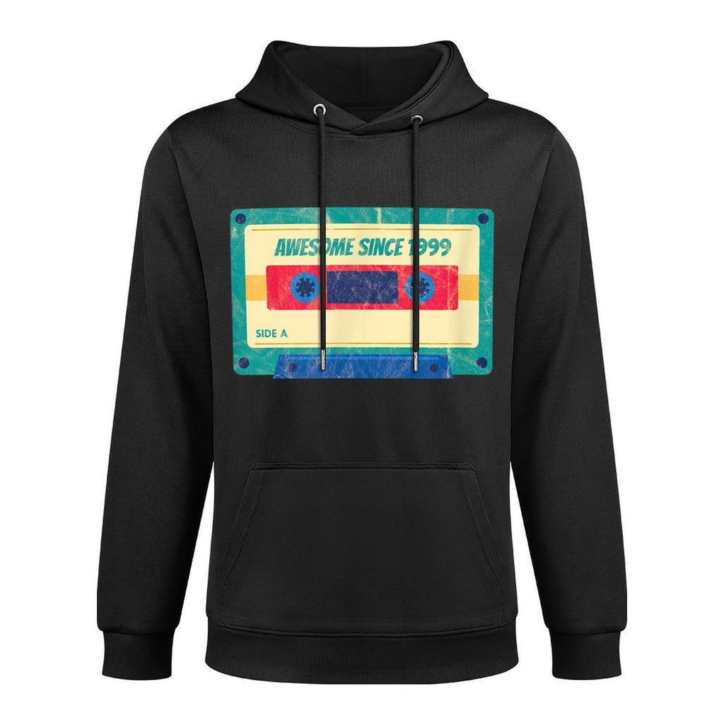 Retro Twenty Fine Awesome Since 1999 21st Birthday All-Day Comfort Hoodie