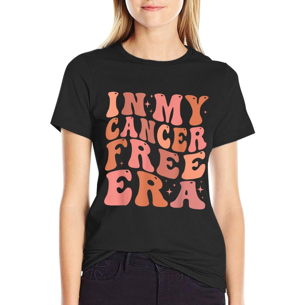 In My Cancer Free Era  Vintage-inspired T-Shirt