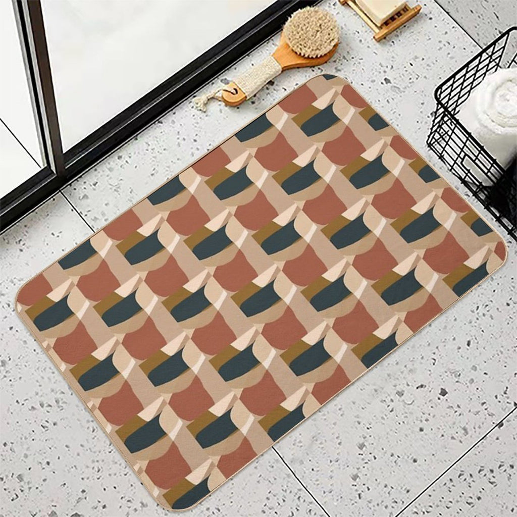 Abstract BA42  Multi-Purpose Bath Mat
