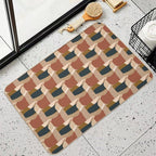 Abstract BA42  Multi-Purpose Bath Mat