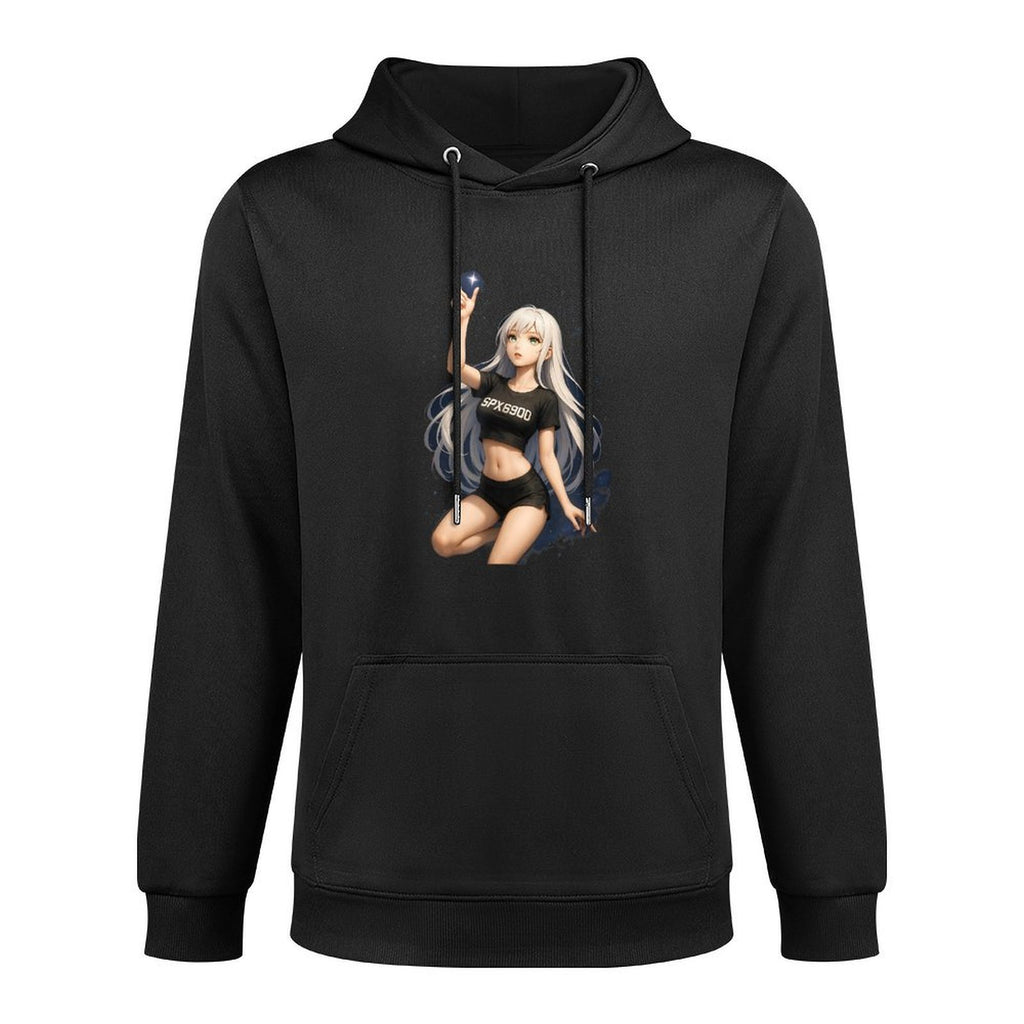 SPX Crypto And SPX6900 Meme Coin for SPX Meme Durable Construction Hoodie