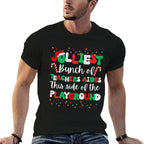 Jolliest Bunch Of Teachers Aides This Side Of The Playground  Durable T-Shirt
