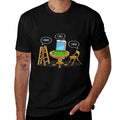 I Raise I Call I Fold Texas Holdem Funny Poker Player  Moisture-wicking T-Shirt