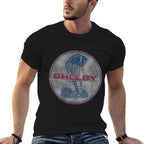 Carroll Shelby Full Color Cobra Comfortable T-Shirt