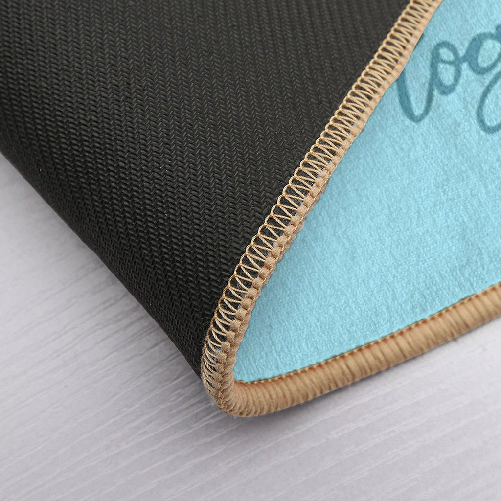 Just Keep Swimming  Absorbent Bath Mat